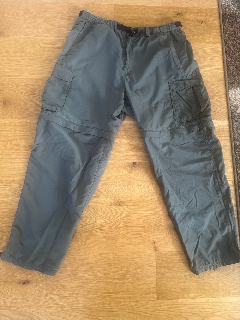 REI Men's Slate - Convertible Cargo Pants